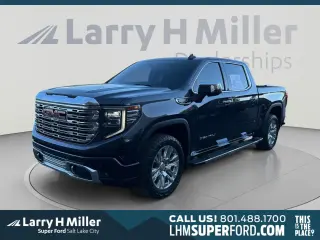 GMC Sierra 1500 2022 4x4 Denali 4p Crew Cab 5.8 ft. CB