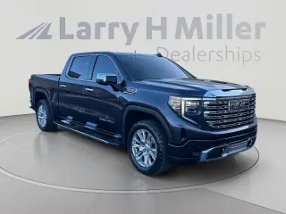 GMC Sierra 1500 2022 4x4 Denali 4p Crew Cab 5.8 ft. CB