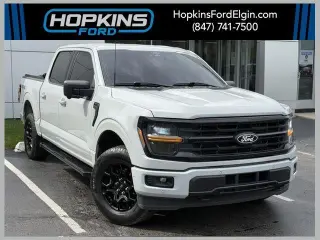 Ford F-150 2024 4x4 XLT 4 puertas SuperCrew 5.5 pies caja corta