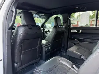 Ford Explorer 2023 AWD ST 4dr SUV