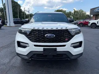 Ford Explorer 2023 AWD ST 4dr SUV