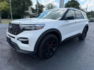 Ford Explorer 2023 AWD ST 4dr SUV