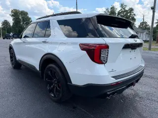Ford Explorer 2023 AWD ST 4dr SUV