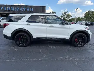 Ford Explorer 2023 AWD ST 4dr SUV