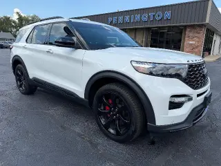 Ford Explorer 2023 AWD ST 4dr SUV
