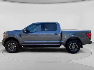 Ford F-150 2021 4x4 XLT 4p SuperCrew 5.5 ft. SB