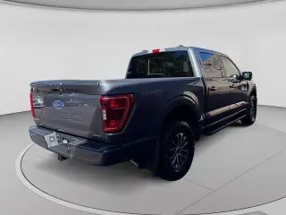 Ford F-150 2021 4x4 XLT 4p SuperCrew 5.5 ft. SB