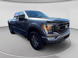 Ford F-150 2021 4x4 XLT 4p SuperCrew 5.5 ft. SB