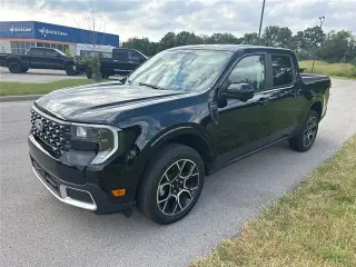 Ford Maverick 2026 AWD Lariat 4dr SuperCrew 4.5 ft. SB