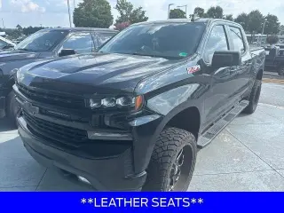 Chevrolet Silverado 1500 2020 4x4 RST 4 puertas Cabina Doble Caja Corta de 6.6 pies