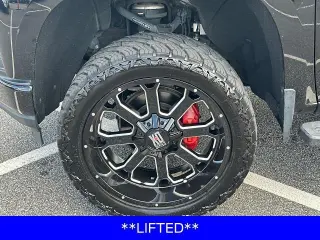Chevrolet Silverado 1500 2020 4x4 RST 4 puertas Cabina Doble Caja Corta de 6.6 pies