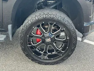 Chevrolet Silverado 1500 2020 4x4 RST 4 puertas Cabina Doble Caja Corta de 6.6 pies