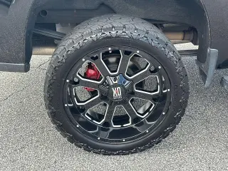 Chevrolet Silverado 1500 2020 4x4 RST 4 puertas Cabina Doble Caja Corta de 6.6 pies