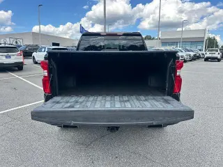 Chevrolet Silverado 1500 2020 4x4 RST 4 puertas Cabina Doble Caja Corta de 6.6 pies