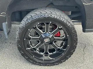 Chevrolet Silverado 1500 2020 4x4 RST 4 puertas Cabina Doble Caja Corta de 6.6 pies