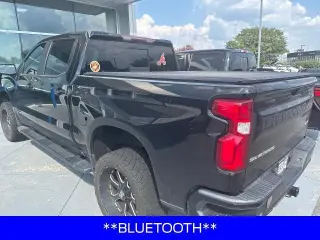 Chevrolet Silverado 1500 2020 4x4 RST 4 puertas Cabina Doble Caja Corta de 6.6 pies