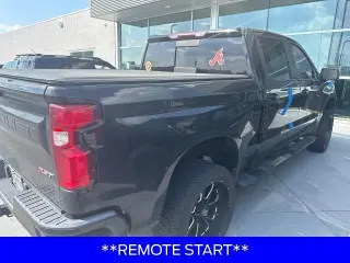 Chevrolet Silverado 1500 2020 4x4 RST 4 puertas Cabina Doble Caja Corta de 6.6 pies