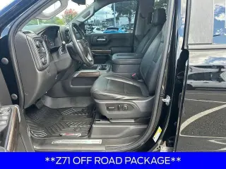 Chevrolet Silverado 1500 2020 4x4 RST 4 puertas Cabina Doble Caja Corta de 6.6 pies