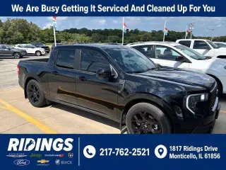Ford Maverick 2025 4x4 Lariat 4p SuperCrew 4.5 ft. SB