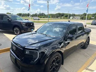 Ford Maverick 2025 4x4 Lariat 4p SuperCrew 4.5 ft. SB