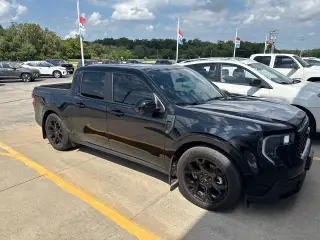 Ford Maverick 2025 4x4 Lariat 4p SuperCrew 4.5 ft. SB