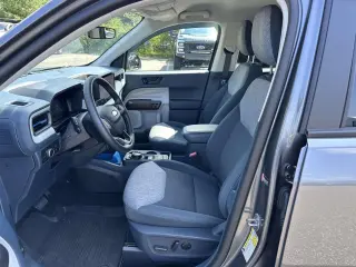 Ford Maverick 2026 con tracción en las cuatro ruedas (AWD), versión XLT, 4 puertas, SuperCrew, caja de carga de 4,5 pies