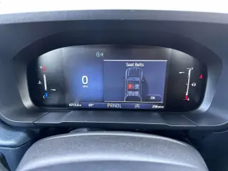Ford Maverick 2026 con tracción en las cuatro ruedas (AWD), versión XLT, 4 puertas, SuperCrew, caja de carga de 4,5 pies