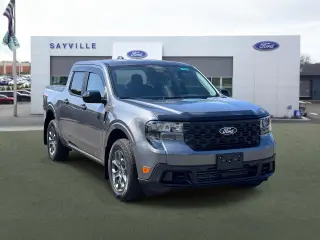 Ford Maverick 2026 con tracción en las cuatro ruedas (AWD), versión XLT, 4 puertas, SuperCrew, caja de carga de 4,5 pies