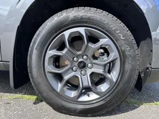 Ford Maverick 2026 con tracción en las cuatro ruedas (AWD), versión XLT, 4 puertas, SuperCrew, caja de carga de 4,5 pies