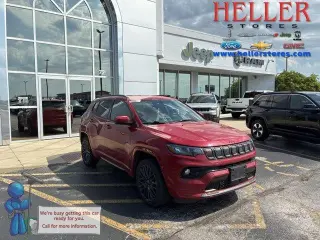 Jeep Compass 2024 4x4 Limited 4dr SUV