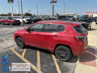 Jeep Compass 2024 4x4 Limited 4dr SUV