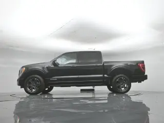 Ford F-150 2023 4x4 XLT 4p SuperCrew 6.5 ft. SB