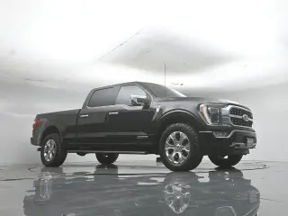 Ford F-150 2021 4x4 Platinum 4dr SuperCrew 6.5 ft. SB