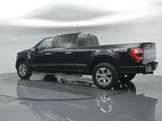 Ford F-150 2021 4x4 Platinum 4dr SuperCrew 6.5 ft. SB