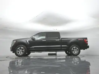 Ford F-150 2021 4x4 Platinum 4dr SuperCrew 6.5 ft. SB