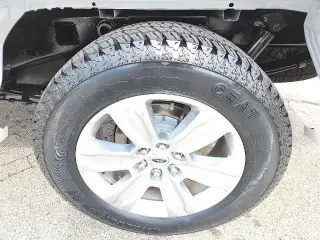 Ford F-150 2016 4x4 Platinum 4p SuperCrew 6.5 ft. SB