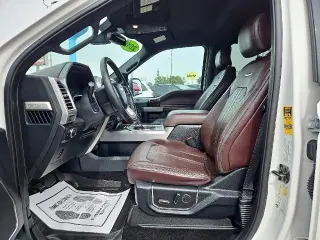 Ford F-150 2016 4x4 Platinum 4p SuperCrew 6.5 ft. SB