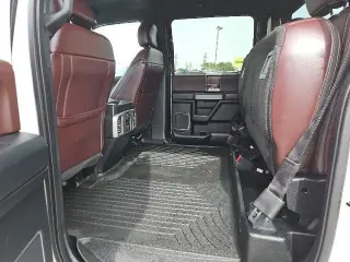 Ford F-150 2016 4x4 Platinum 4p SuperCrew 6.5 ft. SB