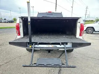 Ford F-150 2016 4x4 Platinum 4p SuperCrew 6.5 ft. SB