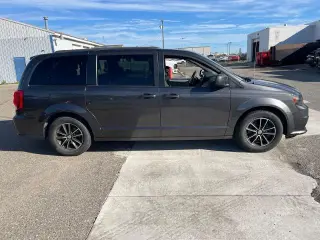Dodge Grand Caravan 2018 GT 4p Mini-Van