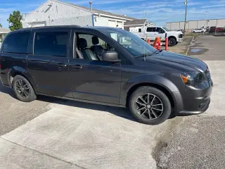 Dodge Grand Caravan 2018 GT 4p Mini-Van
