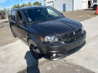 Dodge Grand Caravan 2018 GT 4p Mini-Van
