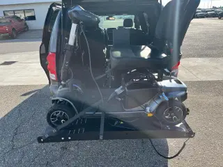 Dodge Grand Caravan 2018 GT 4p Mini-Van