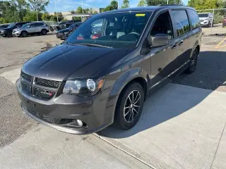 Dodge Grand Caravan 2018 GT 4p Mini-Van
