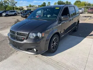 Dodge Grand Caravan 2018 GT 4p Mini-Van