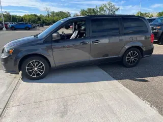 Dodge Grand Caravan 2018 GT 4p Mini-Van
