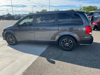 Dodge Grand Caravan 2018 GT 4p Mini-Van