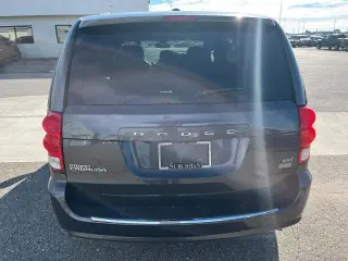 Dodge Grand Caravan 2018 GT 4p Mini-Van