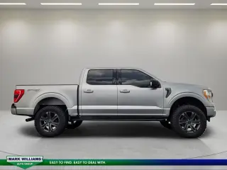 Ford F-150 2021 4x4 XLT 4dr SuperCrew 5.5 ft. SB