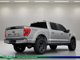 Ford F-150 2021 4x4 XLT 4dr SuperCrew 5.5 ft. SB
